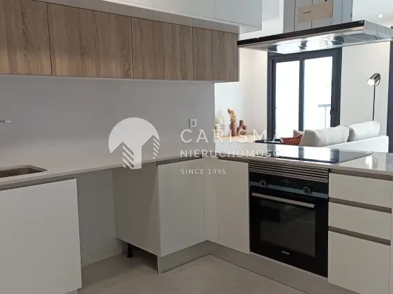 (12) Nowy apartament z tarasem dachowym 400m od plaży Torre de la Horadada
