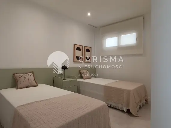 (15) Nowy apartament z tarasem dachowym 400m od plaży Torre de la Horadada