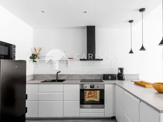 Nowoczesny apartament 100 metrów od plaży Benalmadena 2