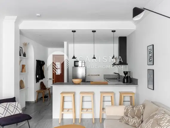 (4) Nowoczesny apartament 100 metrów od plaży Benalmadena