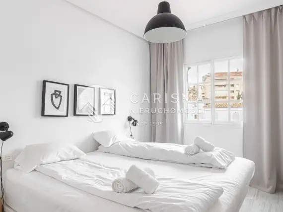(8) Nowoczesny apartament 100 metrów od plaży Benalmadena