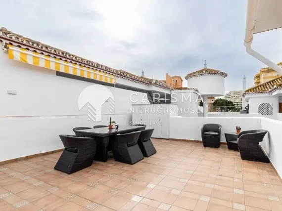(17) Nowoczesny apartament 100 metrów od plaży Benalmadena