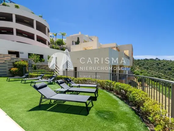 (16) Nowoczesny penthouse z pięknym widokiem na morze w Altos de los Monteros