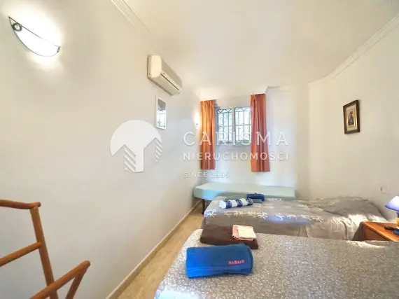(16) Apartament z widokiem na morze blisko centrum Moraira