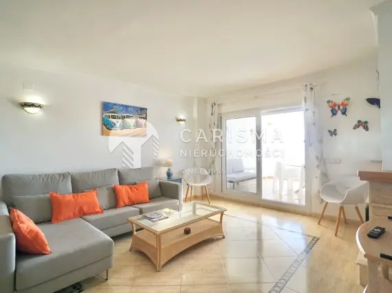 (24) Apartament z widokiem na morze blisko centrum Moraira