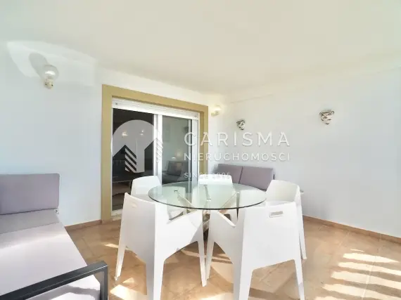 (36) Apartament z widokiem na morze blisko centrum Moraira