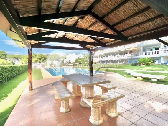(37) Apartament z widokiem na morze blisko centrum Moraira