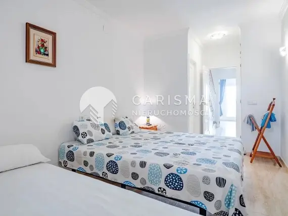 (39) Apartament z widokiem na morze blisko centrum Moraira