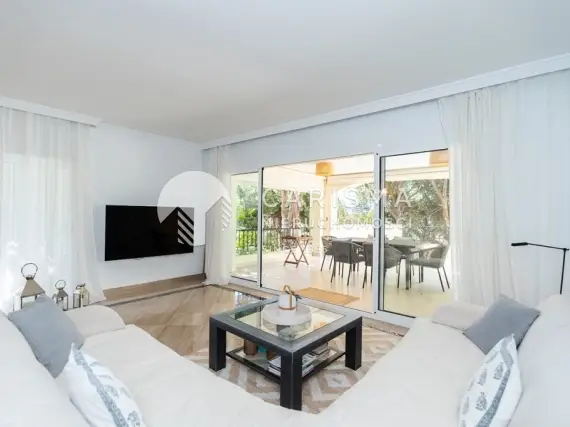 (6) Odnowiony apartament kilka minut od plaży w Elviria