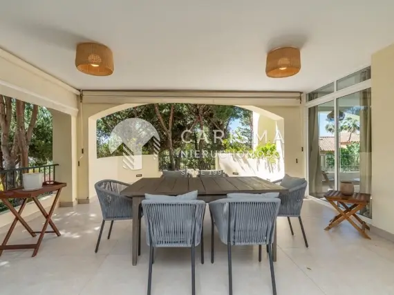 (24) Odnowiony apartament kilka minut od plaży w Elviria