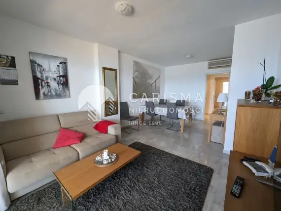 (19) Apartament na Pierwszej Linii Brzegowej w Calahonda, Costa del Sol