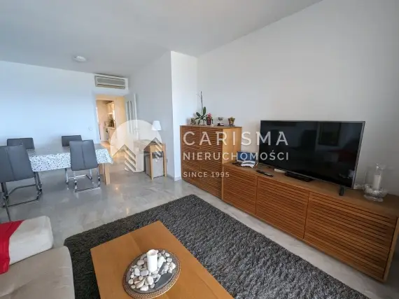(21) Apartament na Pierwszej Linii Brzegowej w Calahonda, Costa del Sol