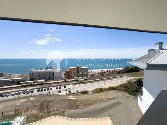 (25) Apartament w prestiżowym kompleksie blisko plaży z panoramicznym widokiem