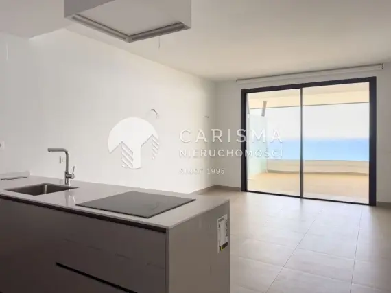 (9) Apartament w prestiżowym kompleksie blisko plaży z panoramicznym widokiem
