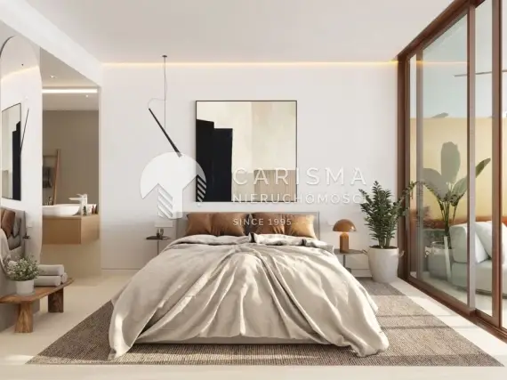 (11) Luksusowy apartament na parterze w prestiżowym kompleksie blisko plaży