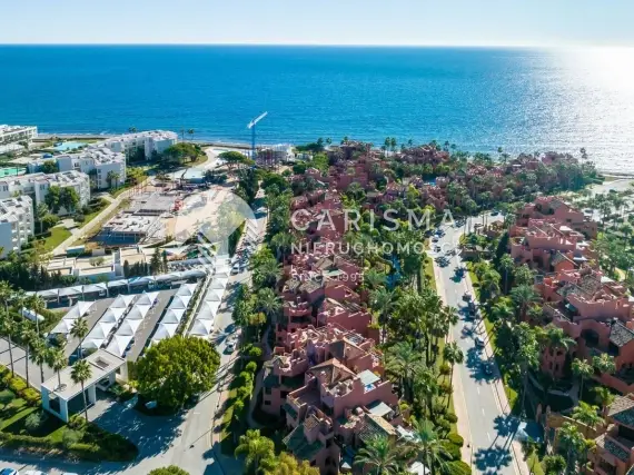 (34) Nowoczesny apartament w otoczeniu tropikalnych ogrodów tuż przy plaży