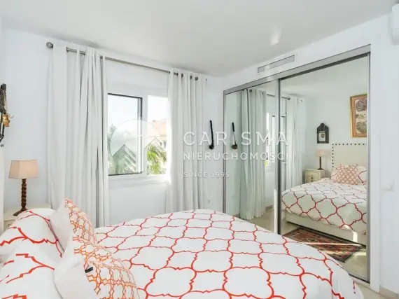 (14) Odnowiony dwupoziomowy penthouse z widokiem na morze Carib Playa