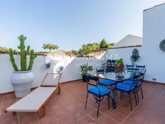 (28) Odnowiony dwupoziomowy penthouse z widokiem na morze Carib Playa