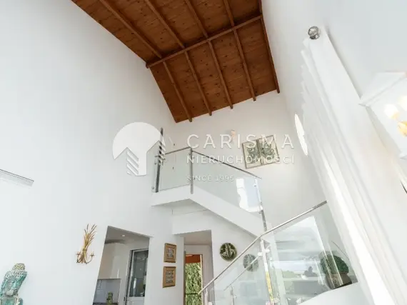 (17) Odnowiony dwupoziomowy penthouse z widokiem na morze Carib Playa