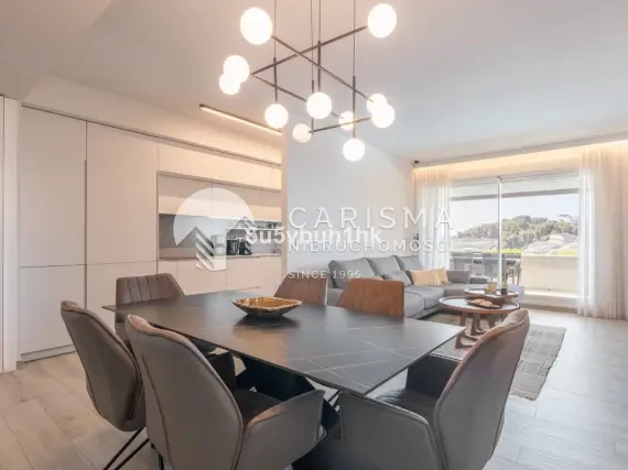 Nowoczesny apartament w nowym budownictwie z widokiem na morze 2