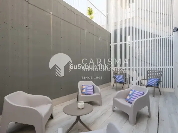 (16) Nowoczesny apartament w nowym budownictwie z widokiem na morze