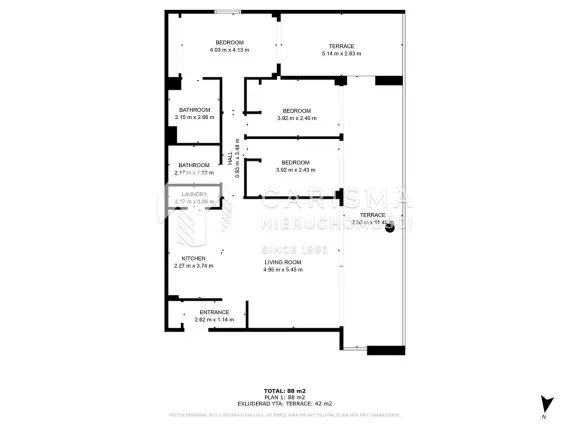 (30) Nowoczesny apartament parterowy w luksusowym kompleksie