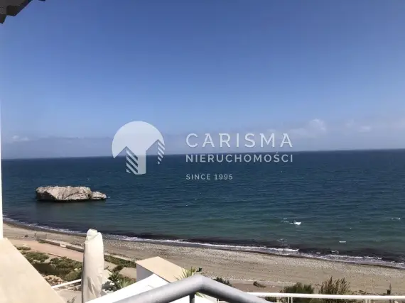 Nowoczesny penthouse tuż przy plaży z pięknym panoramicznym widokiem 1