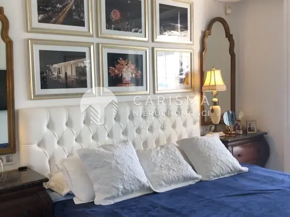 (23) Nowoczesny penthouse tuż przy plaży z pięknym panoramicznym widokiem