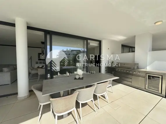 (6) Nowoczesny apartament na parterze z prywatnym ogródkiem