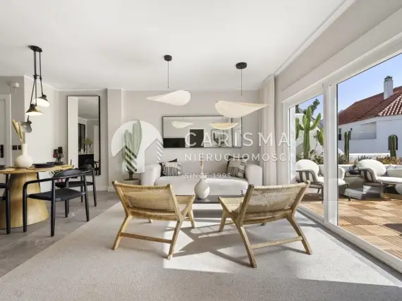 Luksusowy apartament w malowniczej urbanizacji 2