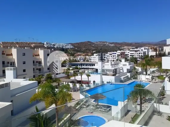Nowoczesny apartament pięć minut od plaży La Cala de Mijas 1