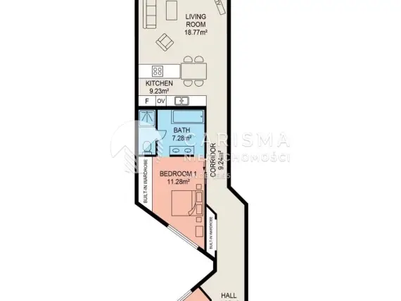 (36) Nowoczesny penthouse w doskonałej lokalizacji tuż przy nadmorskiej promenadzie