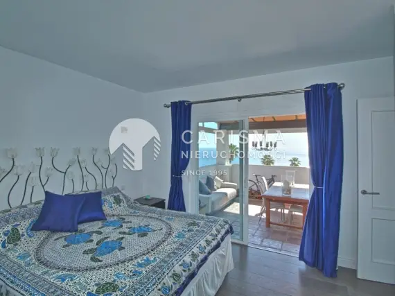(11) Śródziemnomorska willa z widokiem na morze, Manilva, Costa del Sol