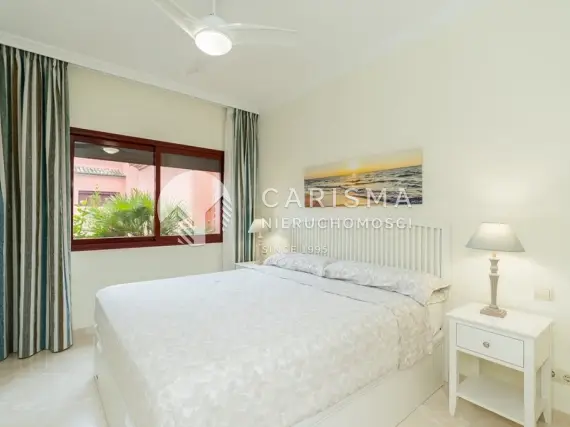 (13) Apartament w kompleksie z prywatnym dostępem do plaży Golden Beach