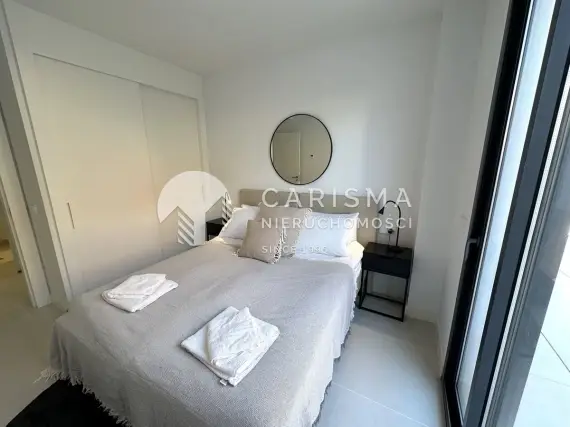 (29) Nowoczesny apartament na parterze w prestiżowym kompleksie z udogodnieniami