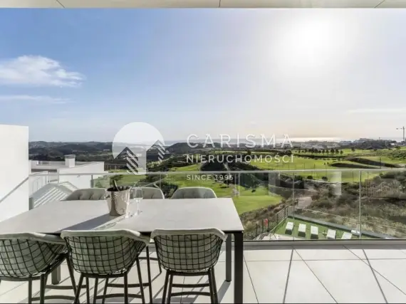 (6) Nowoczesny apartament w luksusowym kompleksie z panoramicznym widokiem