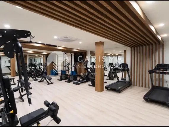 (25) Nowoczesny apartament w luksusowym kompleksie z panoramicznym widokiem