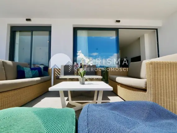 Nowoczesny apartament z ogromnym tarasem i panoramicznym widokiem 2