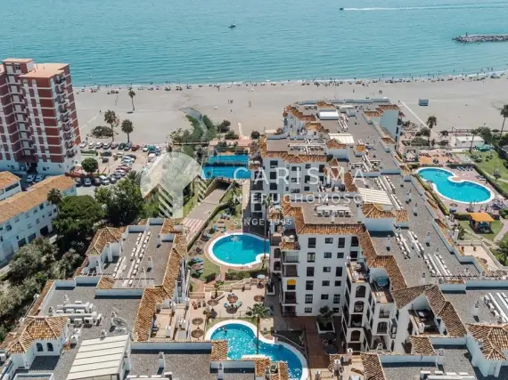 (2) Nowoczesny apartament na parterze z dostępem do plaży