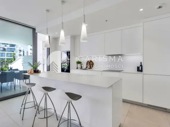 (9) Nowoczesny apartament na parterze w prestiżowym kompleksie