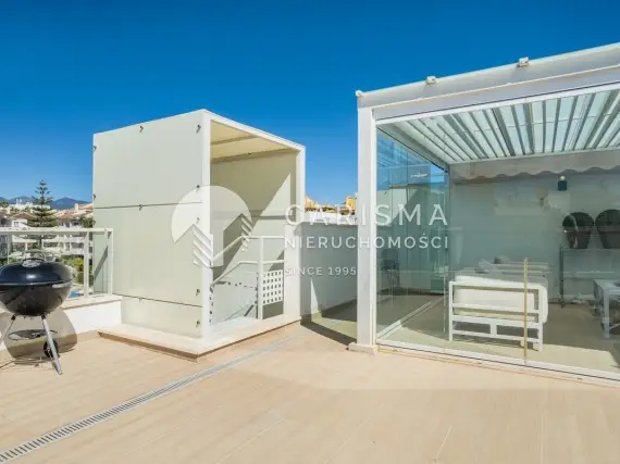(2) Nowoczesny penthouse blisko nadmorskiej promenady