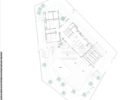 (15) Projekt willi z widokiem na morze w Moraira