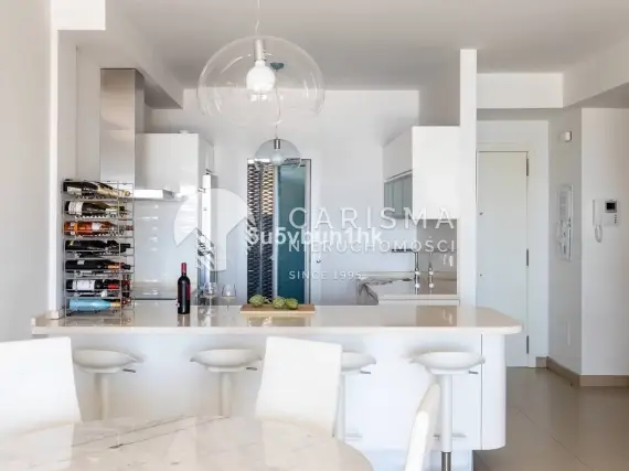 (5) Nowoczesny apartament w kameralnej społeczności z pięknym widokiem na morze
