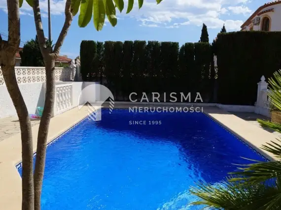 (4) Willa w Calpe, 1 km od morza i centrum