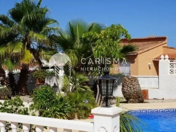 (7) Willa w Calpe, 1 km od morza i centrum