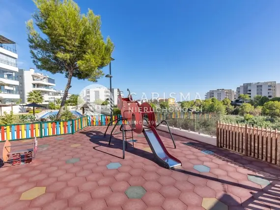 (36) Apartament na pierwszym piętrze w Villamartin, Orihuela Costa
