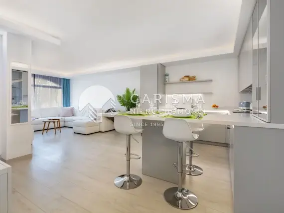Odnowiony apartament na parterze w prestiżowej dzielnicy 1