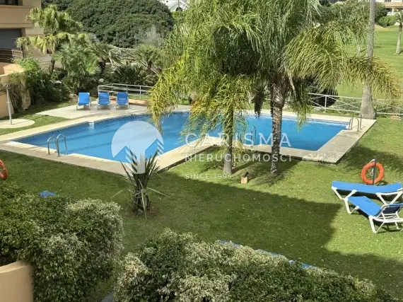 (25) Apartament w prestiżowej dzielnicy  w pierwszej linii pól golfowych