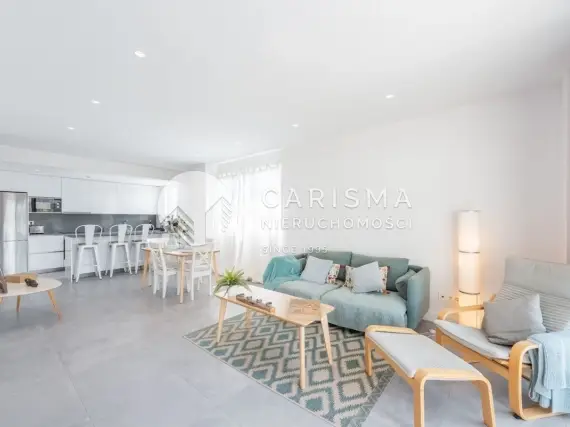 (9) Nowoczesny apartament w nowym budownictwie kilka kroków od plaży
