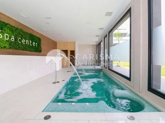 (18) Nowoczesny apartament w nowym budownictwie kilka kroków od plaży